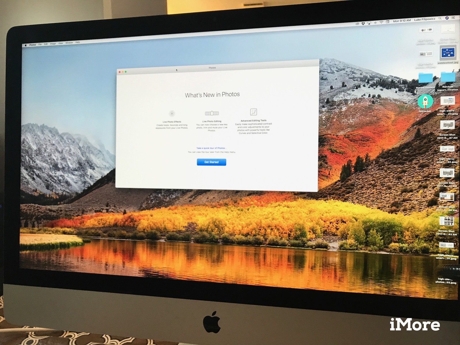 Is Mac Os Different For High Sierra